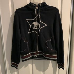 Tokidoki Zipper Hoodie